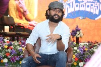 Hero Nani Interview Photos